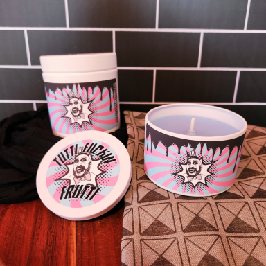 the salty hive candle co