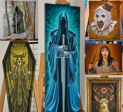 Alex Jade Art