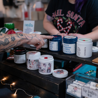 2026 Akron All The Creatures Holiday Market