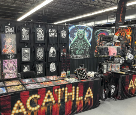 Acathla Clothing
