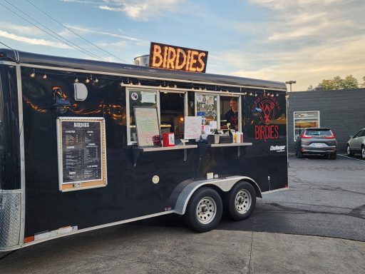 Birdie's Food Truck