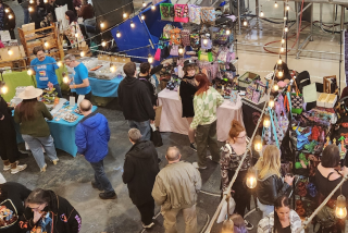 2025 All The Creatures Alternative Holiday Market