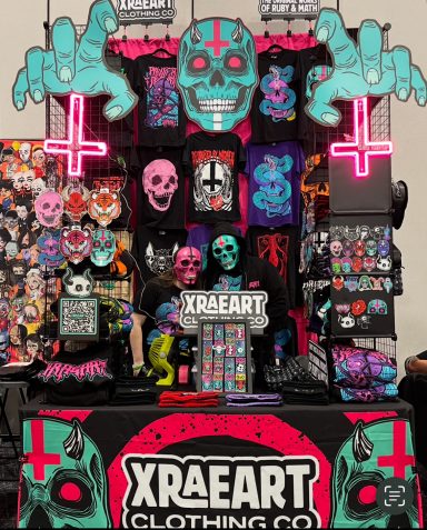 XraeArt Clothing Co